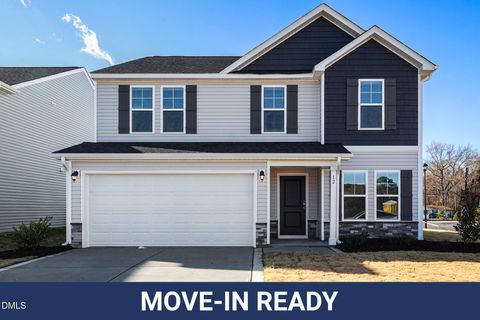 12 E Emily Gardens Drive Selma NC 27576