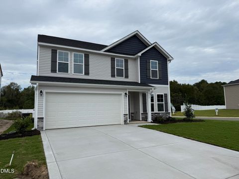 12 E Emily Gardens Drive Selma NC 27576