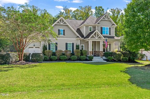 4711 Brighton Ridge Drive Apex NC 27539