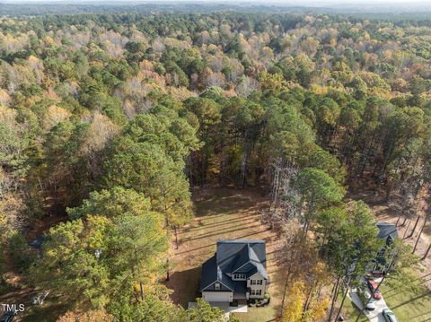 A home in Wake Forest