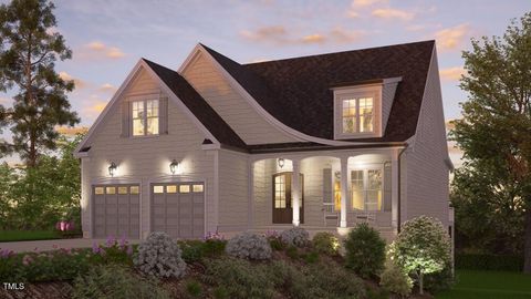 A home in Raleigh