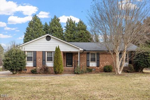 1310 Worland Drive Durham NC 27712