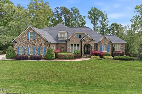 5109 Huntley Grove Court Fuquay Varina NC 27526