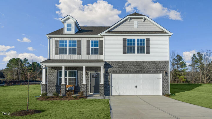 40 Granite Falls Way