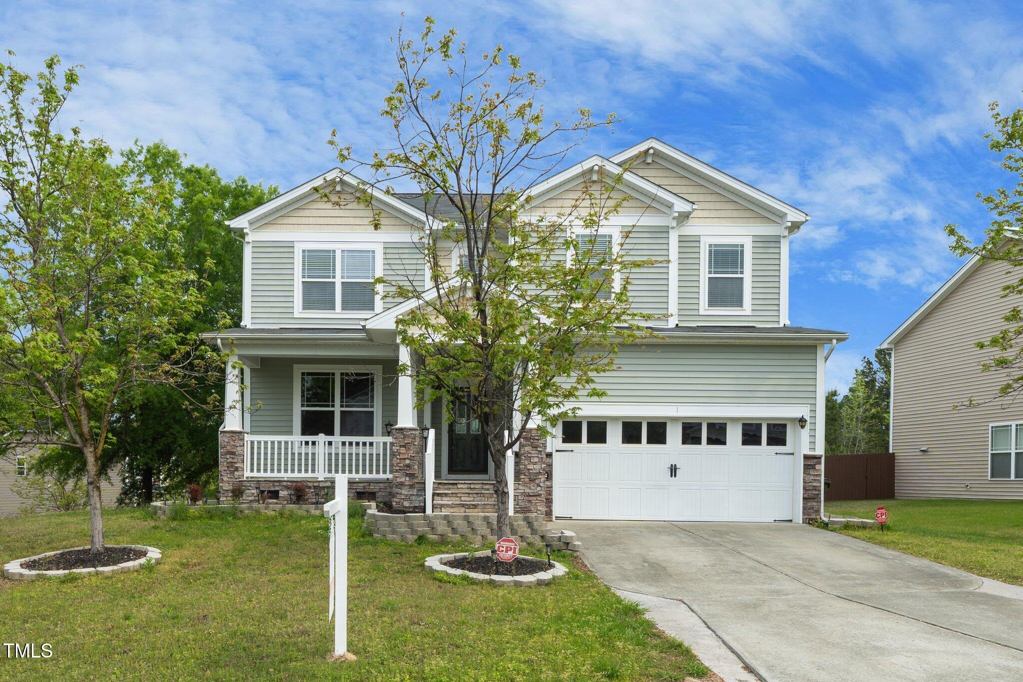1 Serenity Court