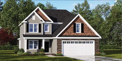 3342 Scotscraig (Lot 22) Road Fayetteville NC 28306