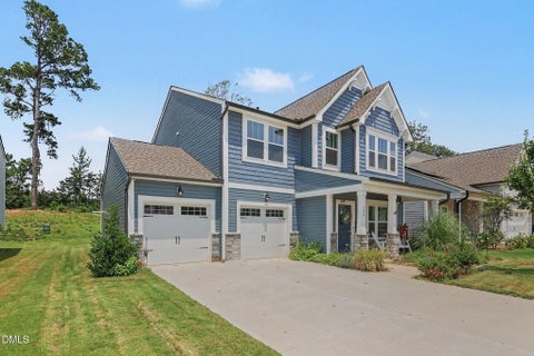 Photo of 688 Bent Willow Drive, Clayton, NC 27527 (MLS # 10183745)