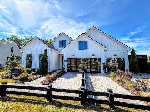 5104 Fountainbridge Court 59 Raleigh NC 27610