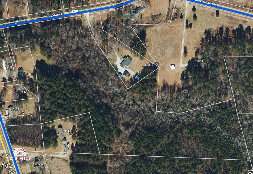 5150 Barbecue Church Road