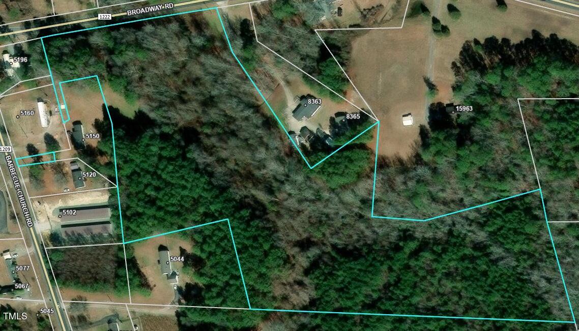 5150 Barbecue Church Road