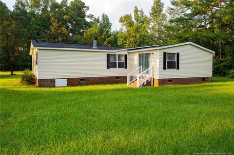 A home in Lumberton