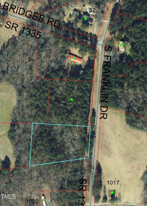 0 S Plank Road Sanford NC 27330