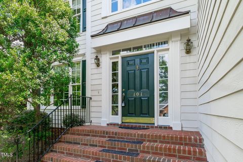 A home in Cary