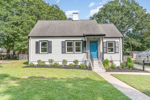 A home in Fuquay Varina