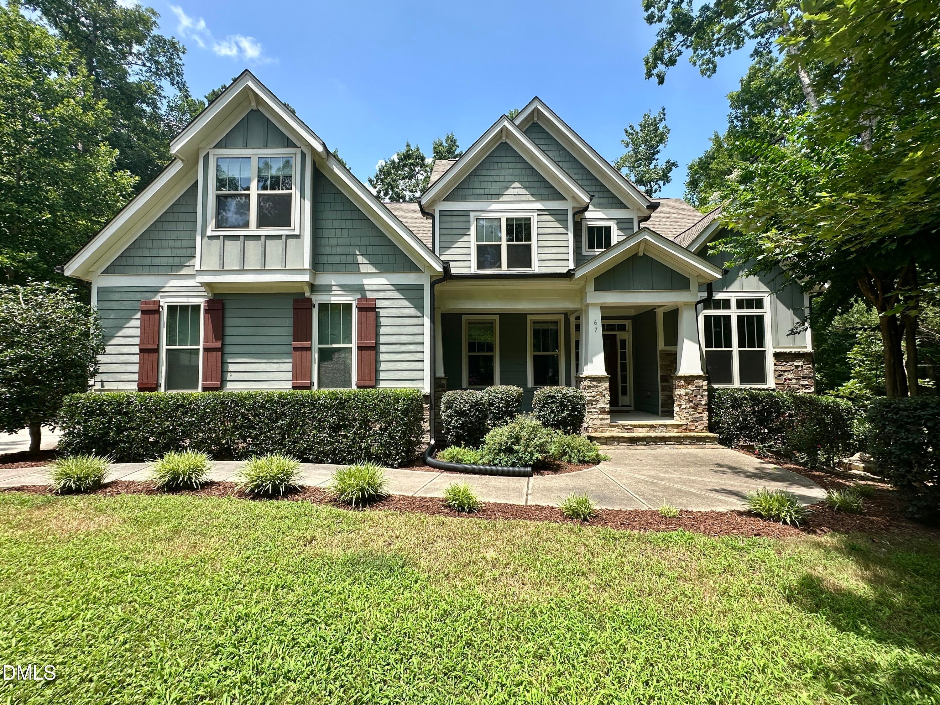 67 Coley Court, Pittsboro, NC, 27312