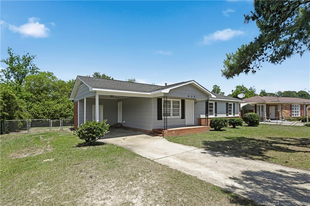 839 Fresno Drive