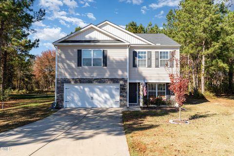 5496 Carolines Way Wilson NC 27893