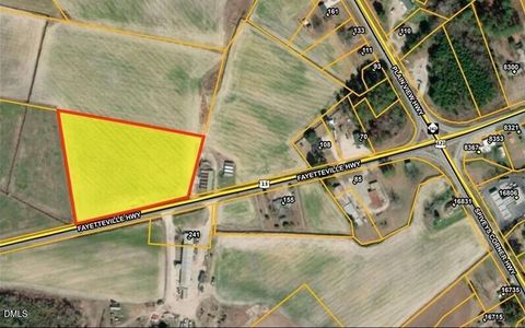 00 Us Hwy 13 Dunn NC 28334