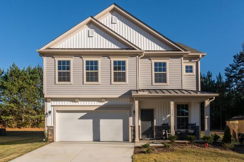 A home in Clayton