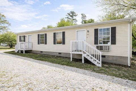 230 Maple Drive 230/232 Oxford NC 27565