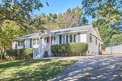 301 Latimer Road Raleigh NC 27609