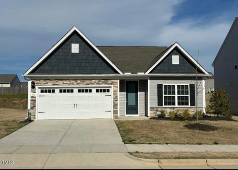 400 Access Drive Youngsville NC 27596