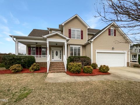 2012 Castana Court Willow Springs NC 27592