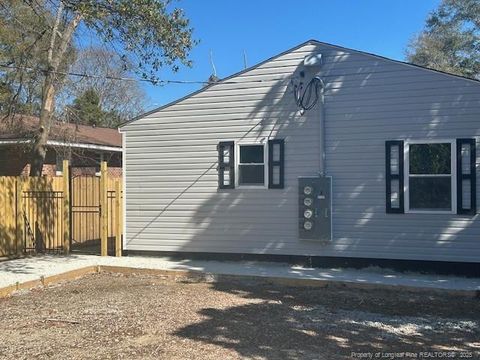 1914 Slater Avenue Fayetteville NC 28301