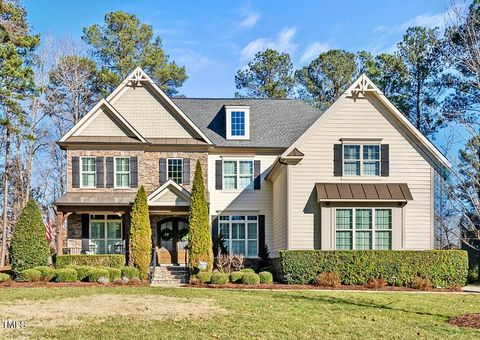 7112 Hasentree Way Wake Forest NC 27587