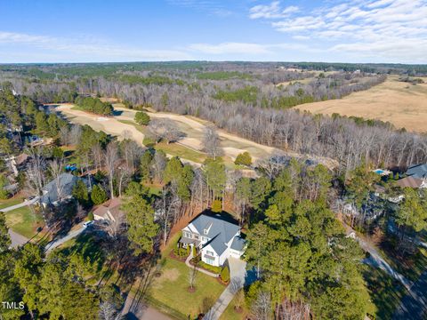 A home in Wake Forest