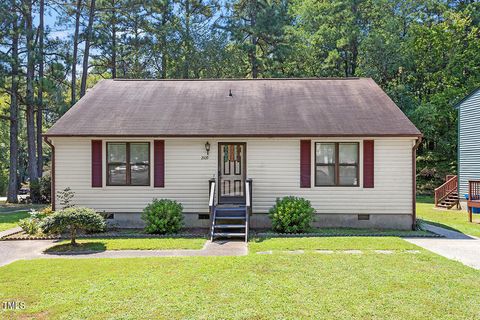 A home in Durham