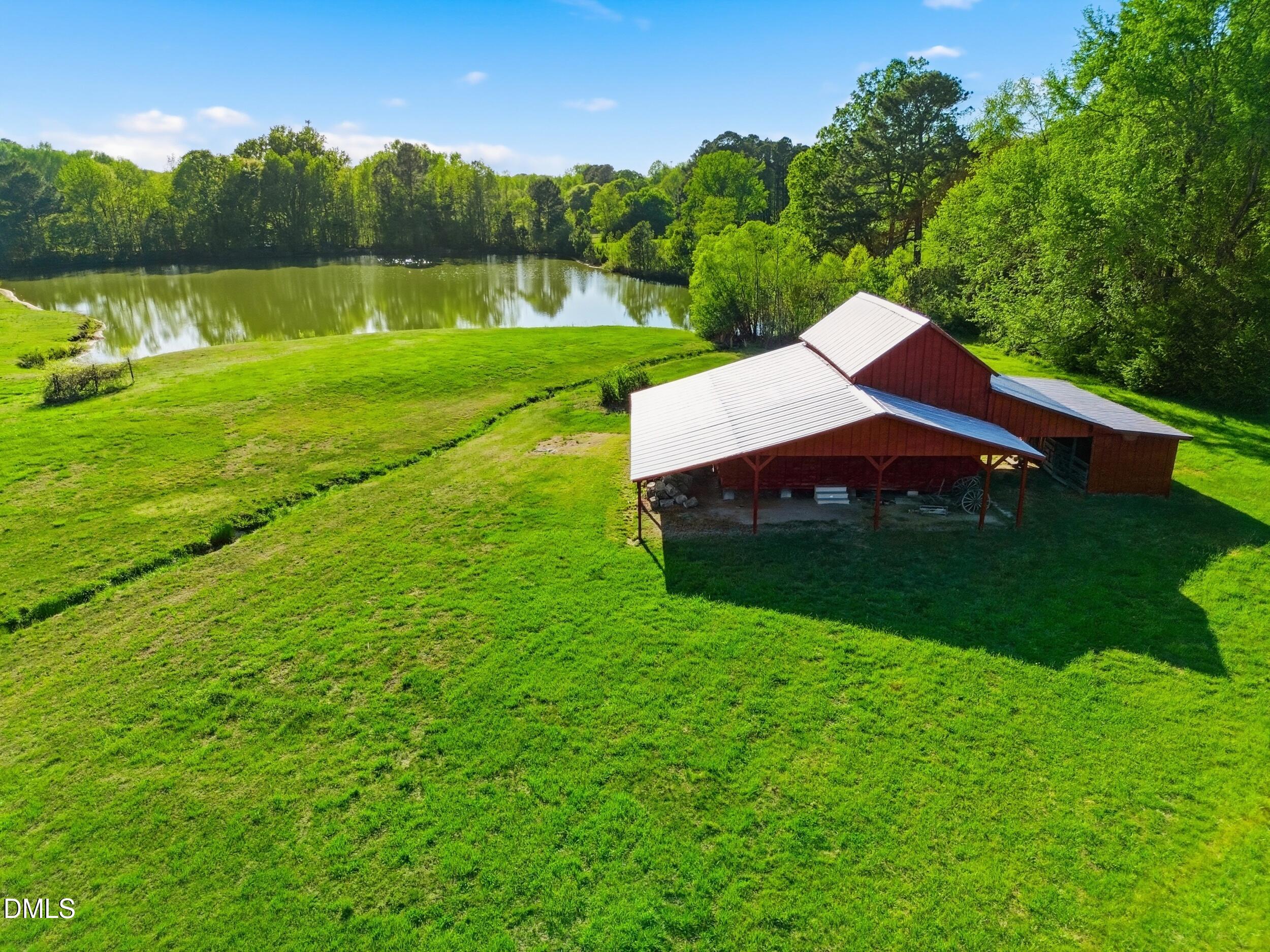 1032, 1036 Water Plant Road