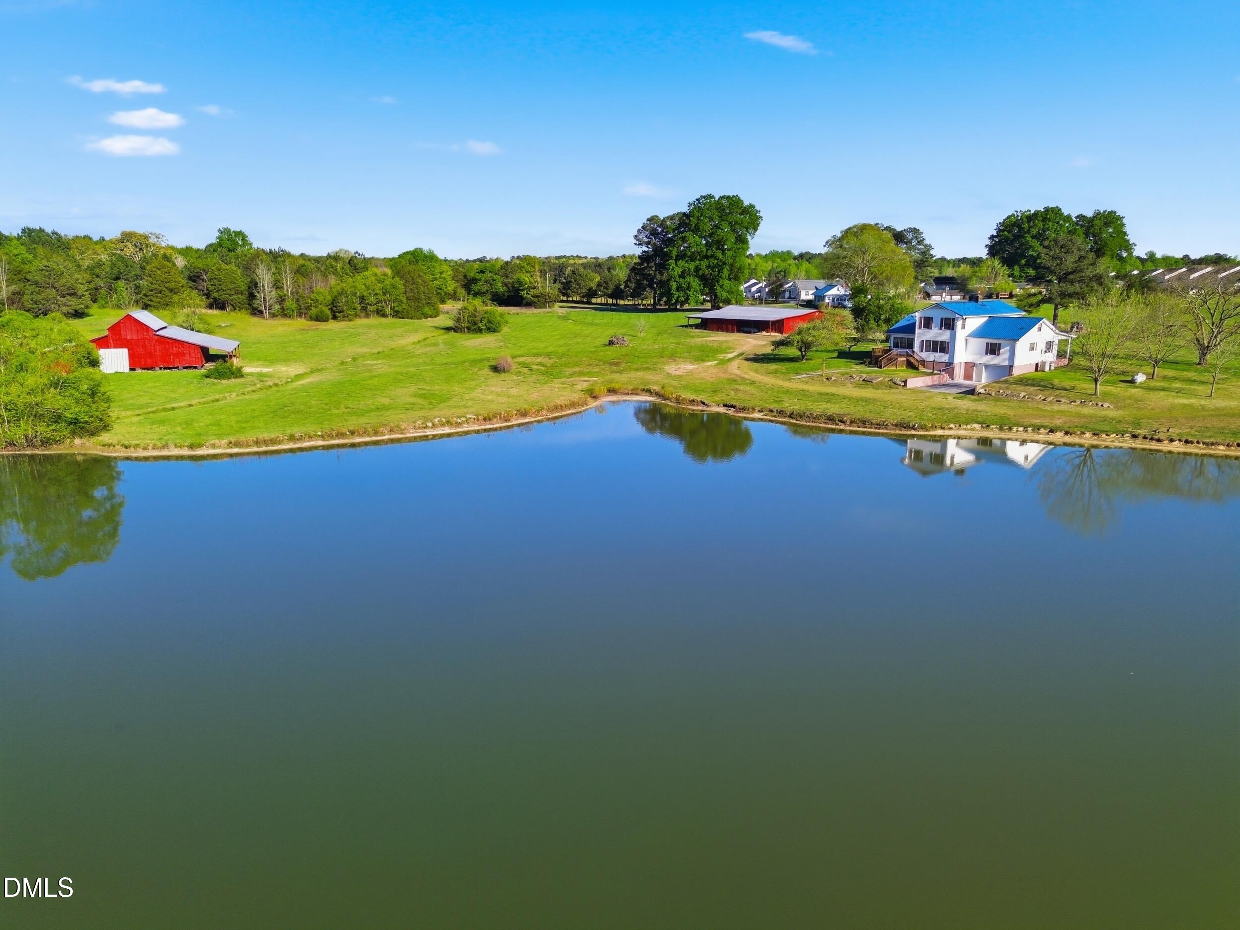 1032, 1036 Water Plant Road