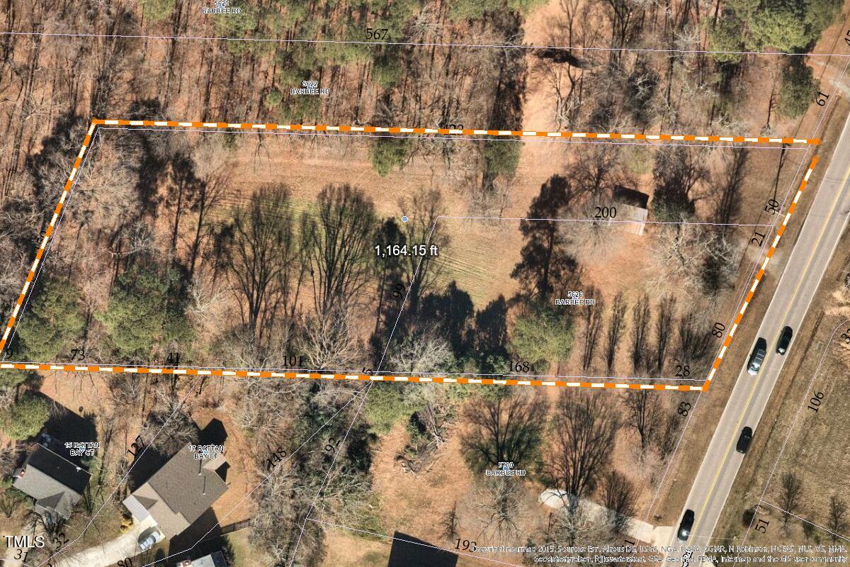 5624 Barbee Road