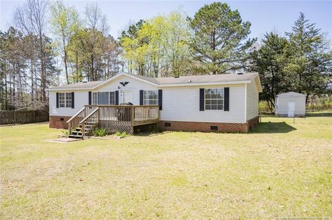 70 Tacia Drive Lillington NC 27546