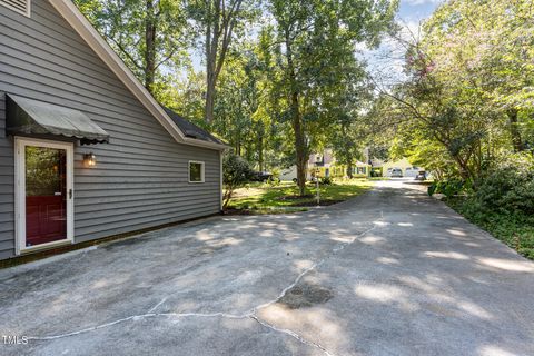 A home in Durham