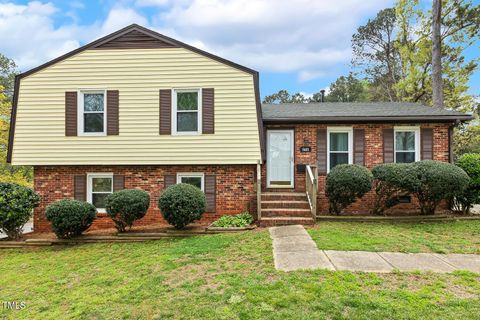 5401 Kaplan Drive Raleigh NC 27606