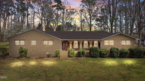 119 Maluli Drive Oxford NC 27565