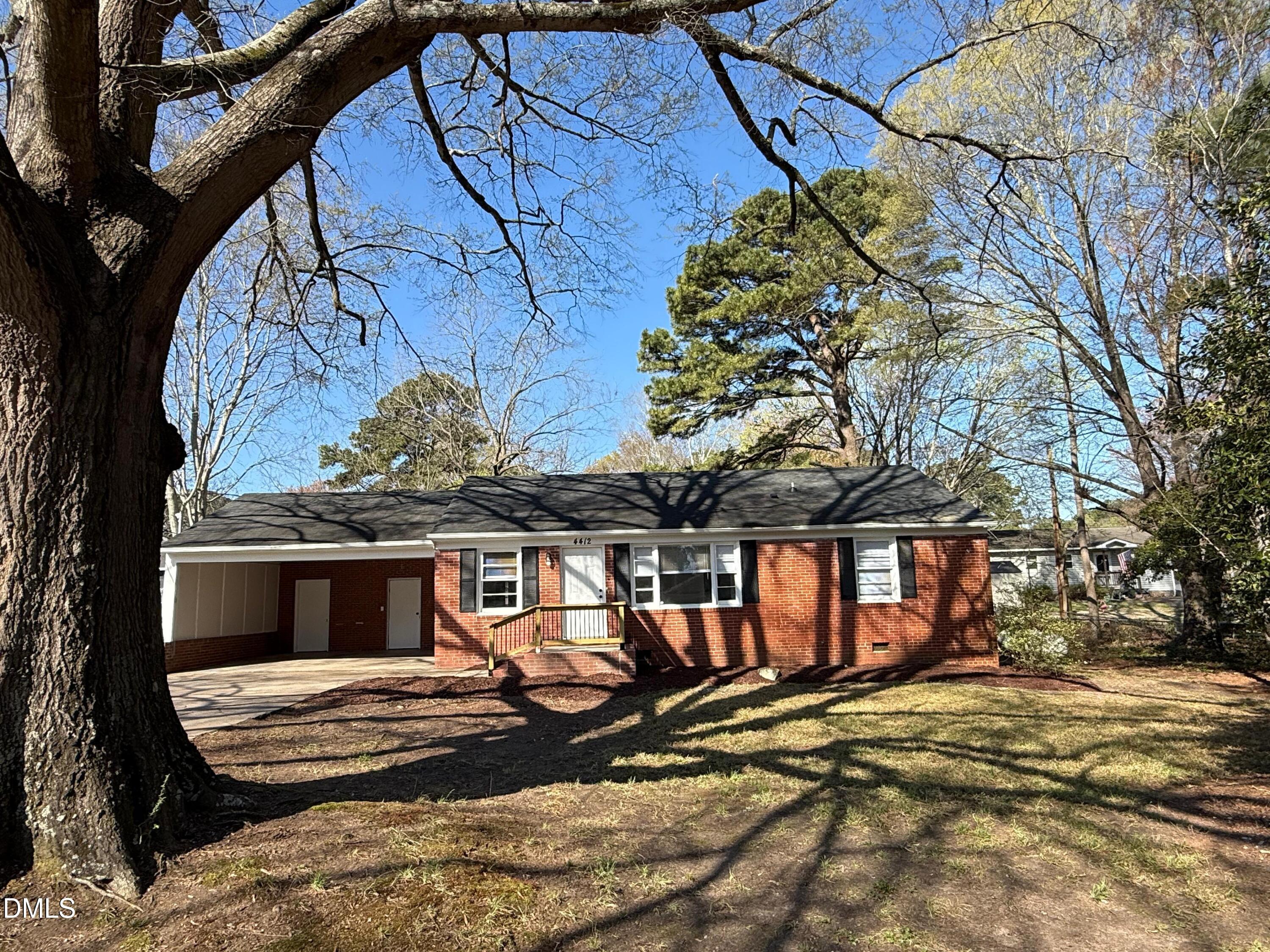 4412 Green Spring Drive