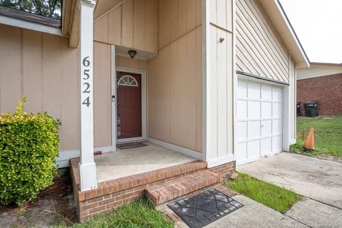 A home in Fayetteville