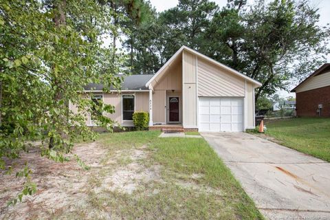 A home in Fayetteville