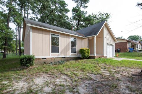 A home in Fayetteville