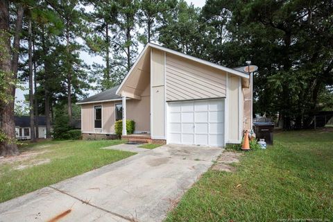 A home in Fayetteville