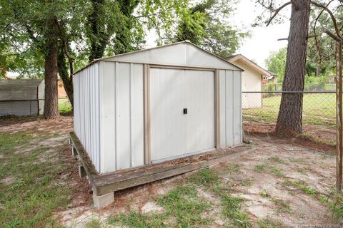 A home in Fayetteville