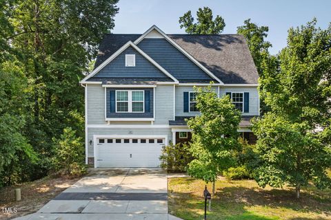 3401 Grosbeak Way Raleigh NC 27616