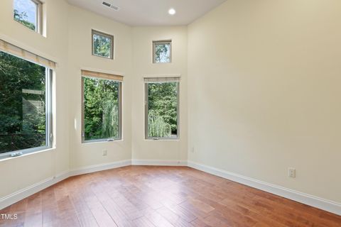 A home in Wake Forest