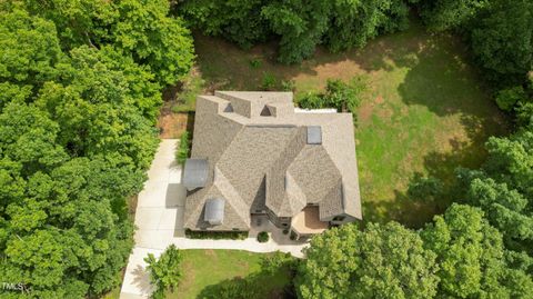 A home in Wake Forest