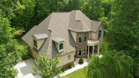 A home in Wake Forest