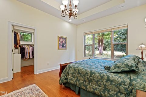 A home in Wake Forest