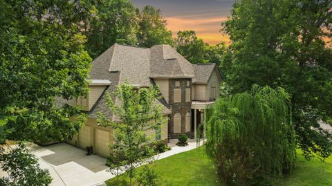 A home in Wake Forest